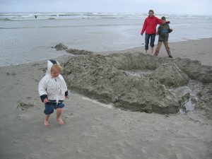 Strandkasteel