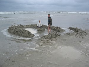 Strandkasteel