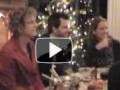 20111225 kerstdiner met familie bij Esther