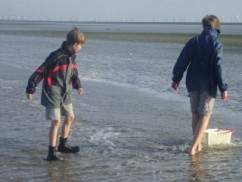 Janwillem Loonen en Niels Heegstra