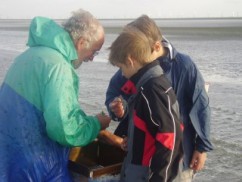 ...en samen kijken wat de oogst is...