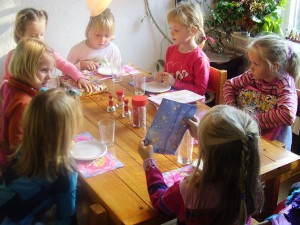 kinderfeest