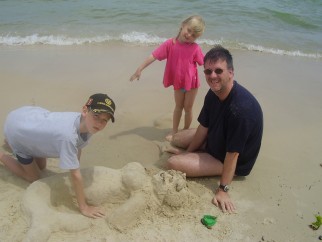 Een zeemeermin van zand: Ari�l