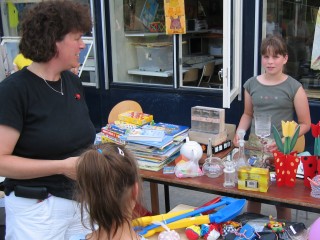 Durkje, Ilse en Inge