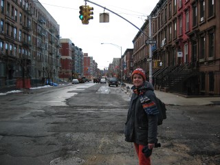 Harlem is gelukkig weer heel wat veiliger