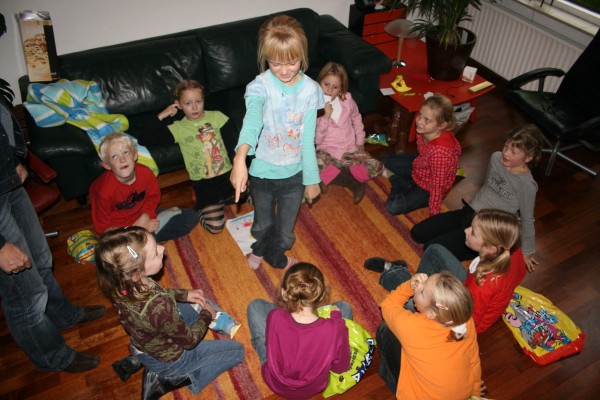 1,2,3,4,5,6,7, wie zal mij een kadootje geven