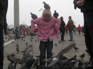 Willemijn wil voer op haar haar: het kriebelt