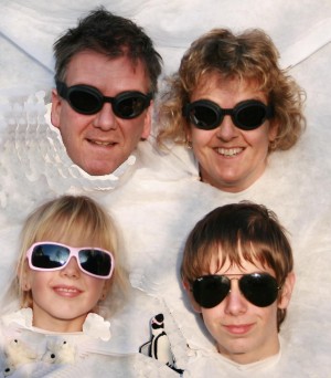 De eertse bewerking: retoucheren