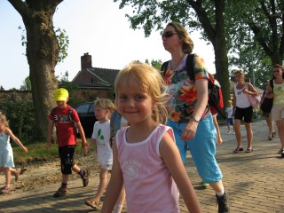 Heel goed lopen met de klas