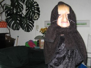 en alweer veer enger