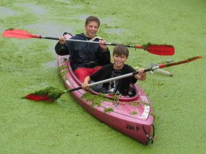 Kano�n door Groningen