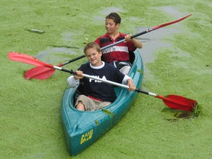 Kano�n door Groningen