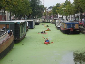 aankomst Longyearbyen