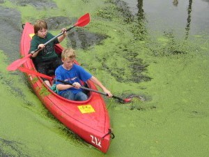 Kano�n door Groningen