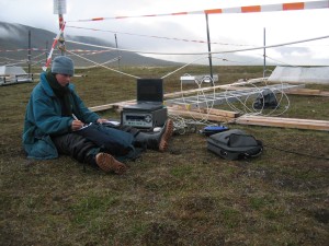 Measuring nitrogen emission