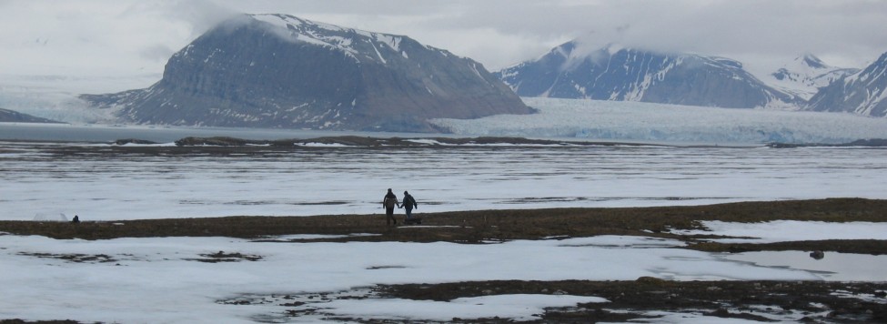 Climate research in the Arctic