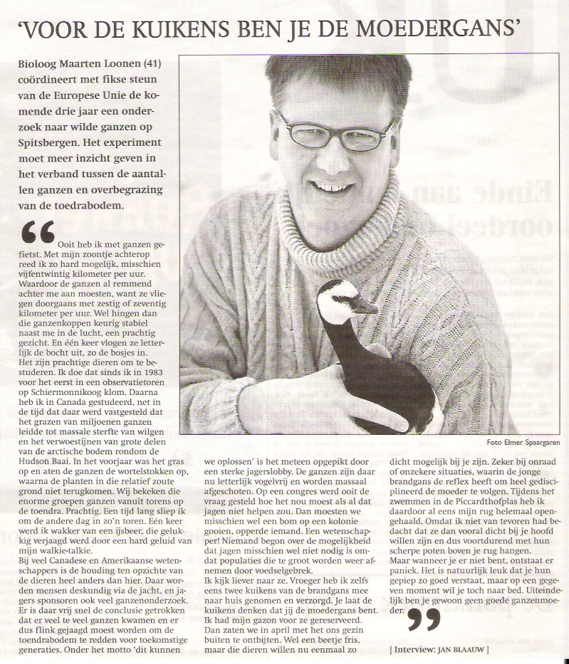 Universiteitskrant UK van de Rijksuniversiteit Groningen, 6 februari 2003